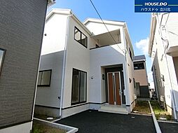 日野市石田1丁目　全6棟10号棟　新築分譲住宅