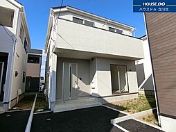 日野市石田1丁目　全6棟9号棟　新築分譲住宅