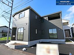 日野市石田1丁目　全6棟11号棟　新築分譲住宅