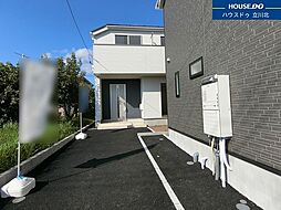 日野市石田1丁目　全6棟12号棟　新築分譲住宅