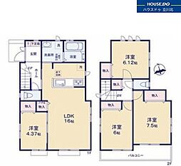 東大和市高木3丁目　全11棟A号棟　新築分譲住宅