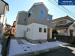 昭島市拝島町4丁目　全1棟　新築一戸建住宅