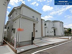 八王子市諏訪町194　全5棟B号棟　新築分譲住宅