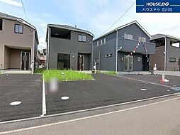 武蔵村山市残堀5丁目　全9棟3号棟　新築分譲住宅