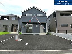 武蔵村山市残堀5丁目　全9棟2号棟　新築分譲住宅