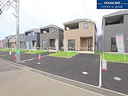 武蔵村山市残堀5丁目　全9棟4号棟　新築分譲住宅