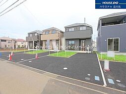 武蔵村山市残堀5丁目　全9棟7号棟　新築分譲住宅