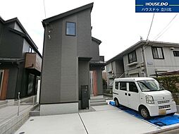 府中市四谷3丁目　全2棟 2号棟　新築分譲住宅