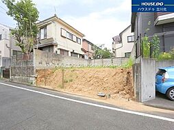 府中市四谷3丁目　全1棟 1号棟　新築一戸建住宅