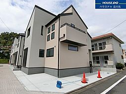 福生市北田園2丁目　全11棟　4号棟　新築分譲住宅