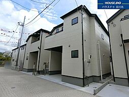 福生市北田園2丁目　全11棟　6号棟　新築分譲住宅