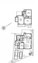 八王子市中野町　全16棟G号棟　新築分譲住宅