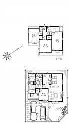 八王子市中野町　全16棟J号棟　新築分譲住宅