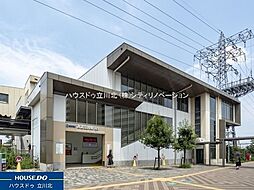 立川市西砂町3丁目　全10区画2区画　売土地