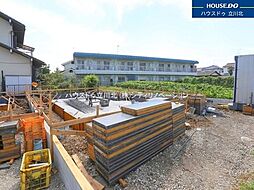 八王子市横川町全2棟2号棟　新築分譲住宅