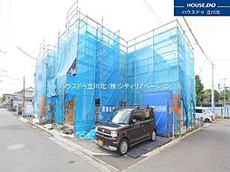 武蔵村山市本町2丁目　全4棟2号棟　新築分譲住宅