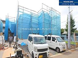 武蔵村山市本町2丁目　全4棟4号棟　新築分譲住宅