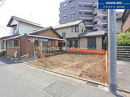 八王子市館町　全1棟　新築一戸建住宅