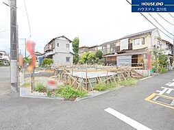 日野市西平山5丁目　全2棟 1号棟　新築分譲住宅