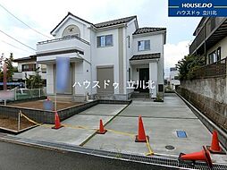八王子市絹ケ丘2丁目　全1棟　新築一戸建住宅