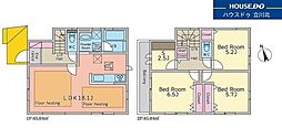 小金井市貫井南町　全3棟1号棟　新築分譲住宅