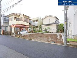 立川市砂川町　全1棟　新築一戸建住宅