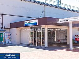 立川市砂川町2丁目　売土地