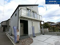 未入居物件　羽村市川崎3丁目　全2棟　A号棟