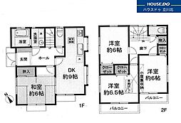 日野市百草　中古戸建