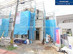 武蔵村山市大南3丁目　全2棟 1号棟　新築分譲住宅