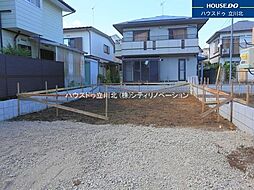 八王子市諏訪町96　全3区画 3号棟　新築分譲住宅