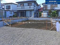 八王子市諏訪町96　全3区画 2号棟　新築分譲住宅