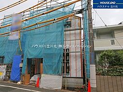 八王子市散田町5丁目　全2棟 2号棟　新築分譲住宅