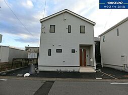 府中市日新町3丁目　全3棟 4号棟　新築分譲住宅