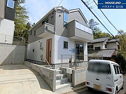 多摩市聖ヶ丘3丁目 1期　全2棟　2号棟　新築戸建分譲住宅