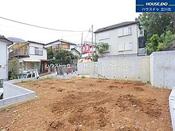 多摩市聖ヶ丘3丁目 1期　全2棟　2号棟　新築戸建分譲住宅