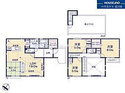 国分寺市西恋ヶ窪4丁目　全1棟　新築一戸建住宅