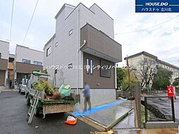 八王子市館町154　全3棟 3号棟　新築分譲住宅