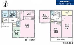 国分寺市西町5丁目　全11区画 2号棟　新築分譲住宅