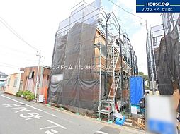 福生市南田園2丁目　全10棟 1号棟　新築分譲住宅