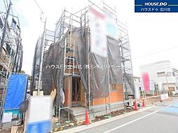 福生市南田園2丁目　全10棟 2号棟　新築分譲住宅