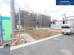 福生市南田園2丁目　全10棟 5号棟　新築分譲住宅