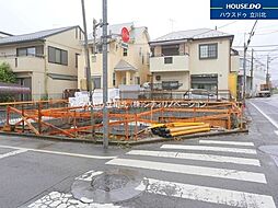 八王子市平岡町30　全2棟 2号棟　新築分譲住宅