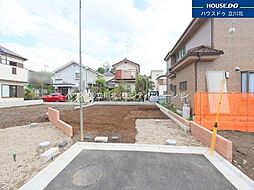 福生市南田園2丁目　全10棟 9号棟　新築分譲住宅