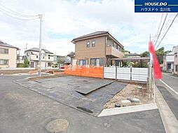 福生市南田園2丁目　全10棟 10号棟　新築分譲住宅