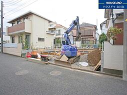 立川市砂川町7丁目　全1棟　新築一戸建住宅