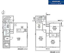 八王子市館町561　全18棟11号棟　新築分譲住宅