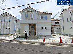 日野市新井1丁目　全7棟 4号棟　新築分譲住宅