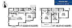 日野市新井1丁目　全7棟 3号棟　新築分譲住宅