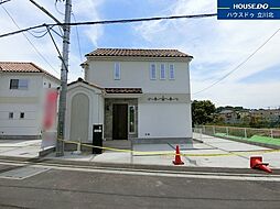 日野市新井1丁目　全7棟 6号棟　新築分譲住宅